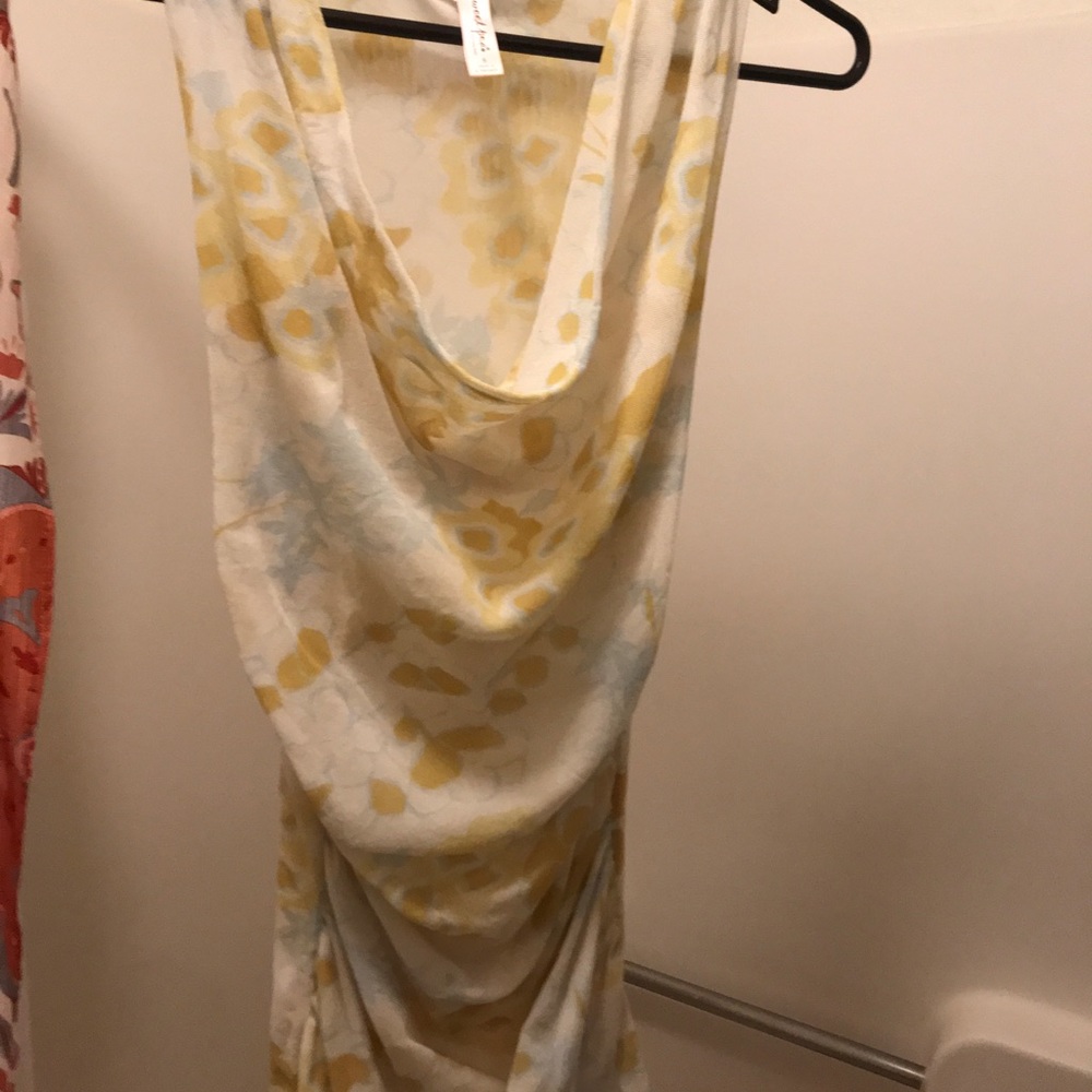 Elegantly feminine top with sex appeal